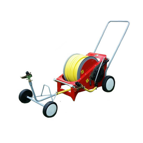 Chariot d\'irrigation automatique LEADER 20