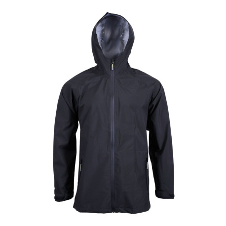 Regenjacke Express schwarz