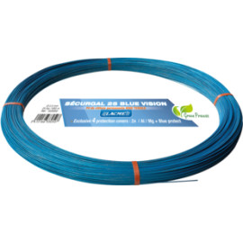 High Tensile Securgal BLAU Ø 2,5 mm - 650 m