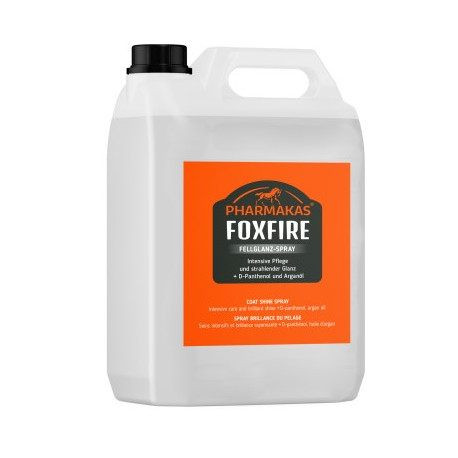 FoxFire Sprühpflege 5 L