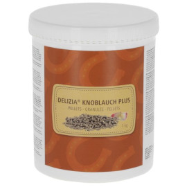 Delizia® Knoblauch Plus Pellets 1 kg