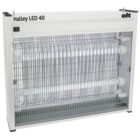 Fliegenvernichter Halley LED