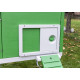 Poulailler Mobile Coop en plastique