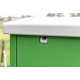 Poulailler Mobile Coop en plastique