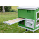 Poulailler Mobile Coop en plastique