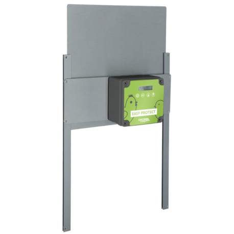 Porte de poulailler automatique EasyProtect