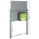 Porte de poulailler automatique EasyProtect