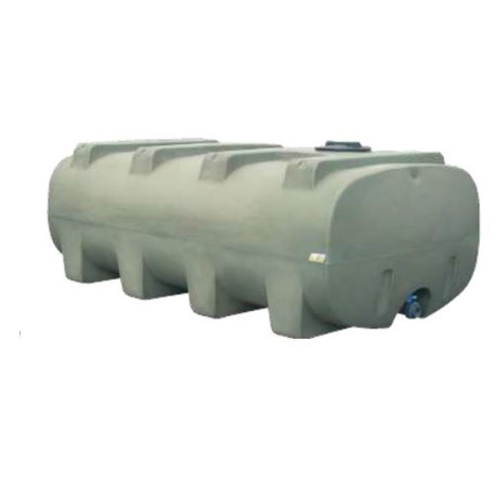 Transporttank MONOBLOC 1500 L